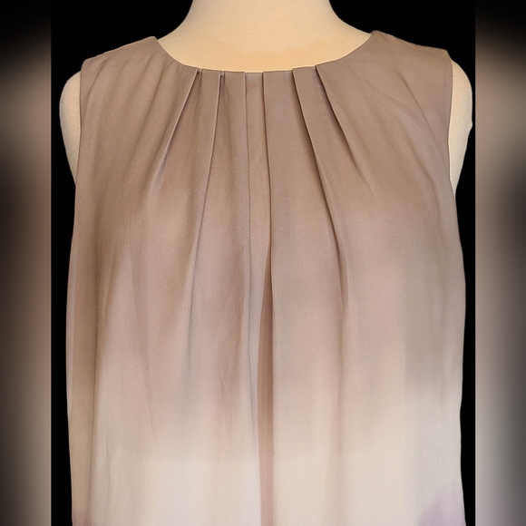 H & M size 14 ombre dress - Picture 5 of 11